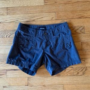 Marmot shorts 2 gray